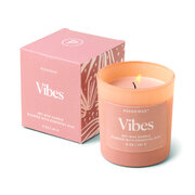 Paddywax WELLNESS Pink - Αρωματικό κερί Vibes 5oz / 141g