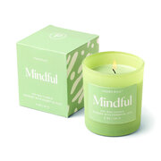 Paddywax WELLNESS Matcha Green - Mindful αρωματικό κερί 5oz / 141g
