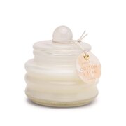 Paddywax BEAM Ivory: Αρωματικό κερί Cotton Teak 3oz / 85g