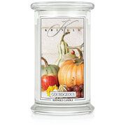 Κερί Kringle Gourdgeous μεγάλο αρωματικό κερί 2 φυτιλιών (624 g)