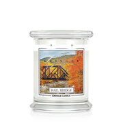 Kringle Candle Rail Bridge μεσαίο αρωματικό κερί 2 φυτιλιών (411 g)