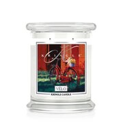 Αρωματικό κερί Kringle Candle Vélo μεσαίο 2-φιτίλι (411 g)