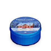 Αρωματικό κερί Kringle Candle Christmas Cabin (42g)