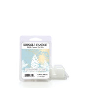 Αρωματικό κερί Kringle Candle Sandalwood & Cade (64g)