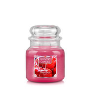 Country Candle Candy Apples Αρωματικό κερί μεσαίου μεγέθους 2 φυτιλιών (453 g)