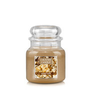 Country Candle Bottle Αρωματικό κερί καλαμποκιού μεσαίο 2-φιτίλι (453 g)