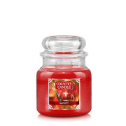 Country Candle Αρωματικό κερί Γέννησης μεσαίου μεγέθους 2-φιτίλι (453 g)