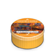 Αρωματικό κερί Country Candle Autumn Reflections (42g)