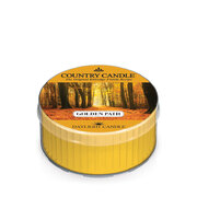 Αρωματικό κερί Country Candle Golden Path (42g)