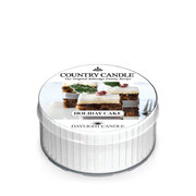 Αρωματικό κερί Country Candle Holiday Cake (42g)