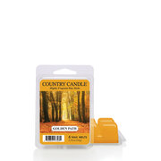 Αρωματικό κερί Country Candle Golden Path (64g)