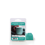 Κερί Country Candle Candy Cane Cashmere αρωματικό κερί (64g)
