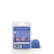 Αρωματικό κερί Country Candle Christmas Time in the City (64g)