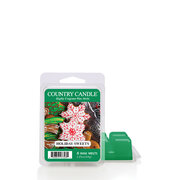 Αρωματικό κερί Country Candle Holiday Sweets (64g)