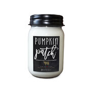 MILKHOUSE CANDLE Pumpkin Patch αρωματικό κερί Farmhouse Jar (368 g)
