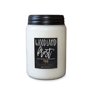 MILKHOUSE CANDLE Woodland Frost αρωματικό κερί Farmhouse Jar (737 g)