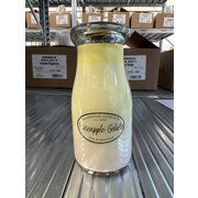 MILKHOUSE CANDLE Κερί με άρωμα Gelato ανανά MILKBOTTLE (227 g)