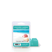 Αρωματικό κερί Country Candle Paradise Breeze (64 g) - ΧΡΩΜΑ