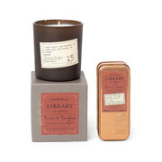 Paddywax Library F. DOUGLASS αρωματικό κερί σε συσκευασία δώρου 6,5 oz (184 g)
