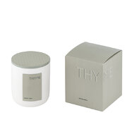 Αρωματικό κερί Vila Hermanos Organic Thyme 200γρ