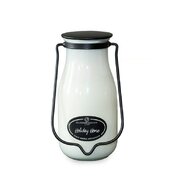 MILKHOUSE CANDLE Αρωματικό κερί για διακοπές στο σπίτι Μπουκάλι γάλακτος μεγάλο 396 γρ.