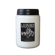 MILKHOUSE CANDLE Αρωματικό κερί Wildberry Waffles Farmhouse Jar (737 g)