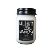 MILKHOUSE CANDLE Αρωματικό κερί Wildberry Waffles Farmhouse Jar (368 g)