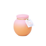 Paddywax ORB Pink Pepper & Pomelo Pink-Orange Ombre αρωματικό κερί 5 oz./141g