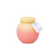 Paddywax ORB Sparkling Hibiscus Yellow-Pink Ombre αρωματικό κερί 5 oz./141g
