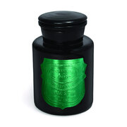 Αρωματικό κερί Paddywax Apothecary Noir TABAC & PINE (8oz / 226g)