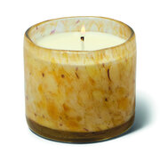 Αρωματικό κερί Paddywax LUXE Palo Santo σε φυσητό γυαλί 8 oz./226g