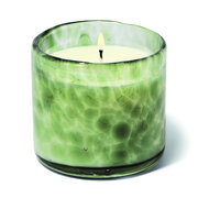 Paddywax LUXE Αρωματικό κερί καπνού και πεύκου σε φυσητό γυαλί 8 oz./226g