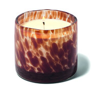 Paddywax LUXE Αρωματικό κερί Baltic Ember σε φυσητό γυαλί 8 oz./226g