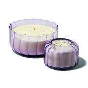 Paddywax RIPPLE Αρωματικό κερί ίριδας σε γυάλινο βάζο 4,5 oz./128g