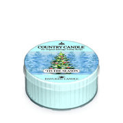 Αρωματικό κερί Country Candle Tis the Season (42g)