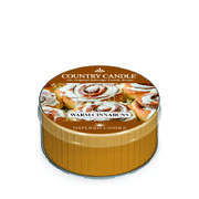 Country Candle Αρωματικό κερί Warm Cinnabuns (42g)