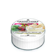 Αρωματικό κερί Country Candle White Chocolate Cheesecake (42g)