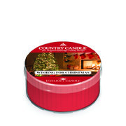 Αρωματικό κερί Country Candle Wishing for Christmas (42g)