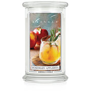 Κερί Kringle Rosemary Applerita μεγάλο αρωματικό κερί 2 φυτιλιών (624 g)