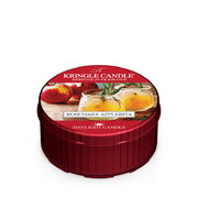 Αρωματικό κερί Kringle Candle Rosemary Applerita (42g)