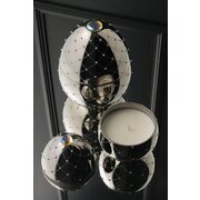 Αρωματικό κερί LADENAC Bois de Russie SILVER (220 g) σε συσκευασία δώρου