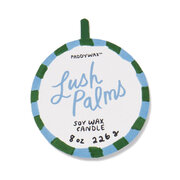 Αρωματικό κερί Paddywax ADOPO Lush Palms PALMA 8 oz./226g