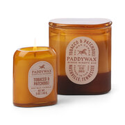 Αρωματικό κερί Paddywax Vista Tobacco & Patchouli 5 oz/142g