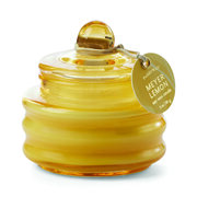 Paddywax BEAM Yellow: Meyer Lemon Persimon αρωματικό κερί κάστανο 3oz / 85g