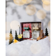 Διαχύτης ipuro Essentials Bakery & Forest 2x50ml σε συσκευασία δώρου