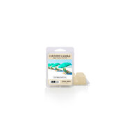 Country Candle Sand & κερί με άρωμα Santal (64g)