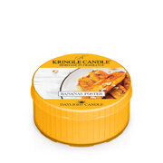 Αρωματικό κερί Kringle Candle Banana's Foster (42g)
