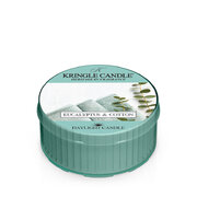 Kringle Candle Αρωματικό κερί από βαμβάκι Ευκάλυπτος (42g)