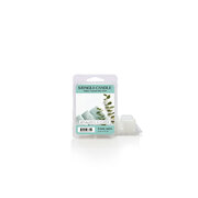 Kringle Candle Κερί Ευκάλυπτος με άρωμα βαμβακιού (64g)