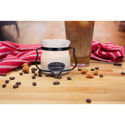MILKHOUSE CANDLE Caramel Cold Brew αρωματικό κερί CREAM VAR (142 g)